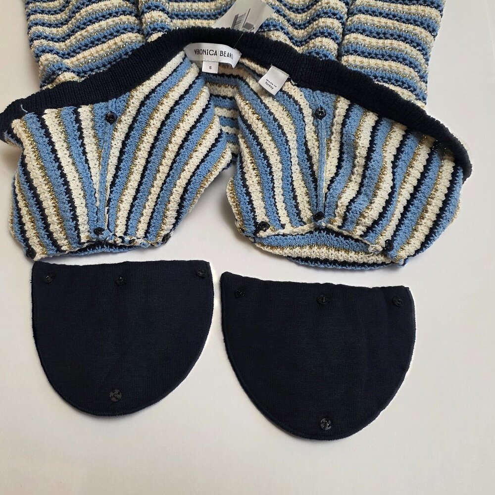 Veronica Beard Ceriani Knit Jacket - Picture 12 of 16